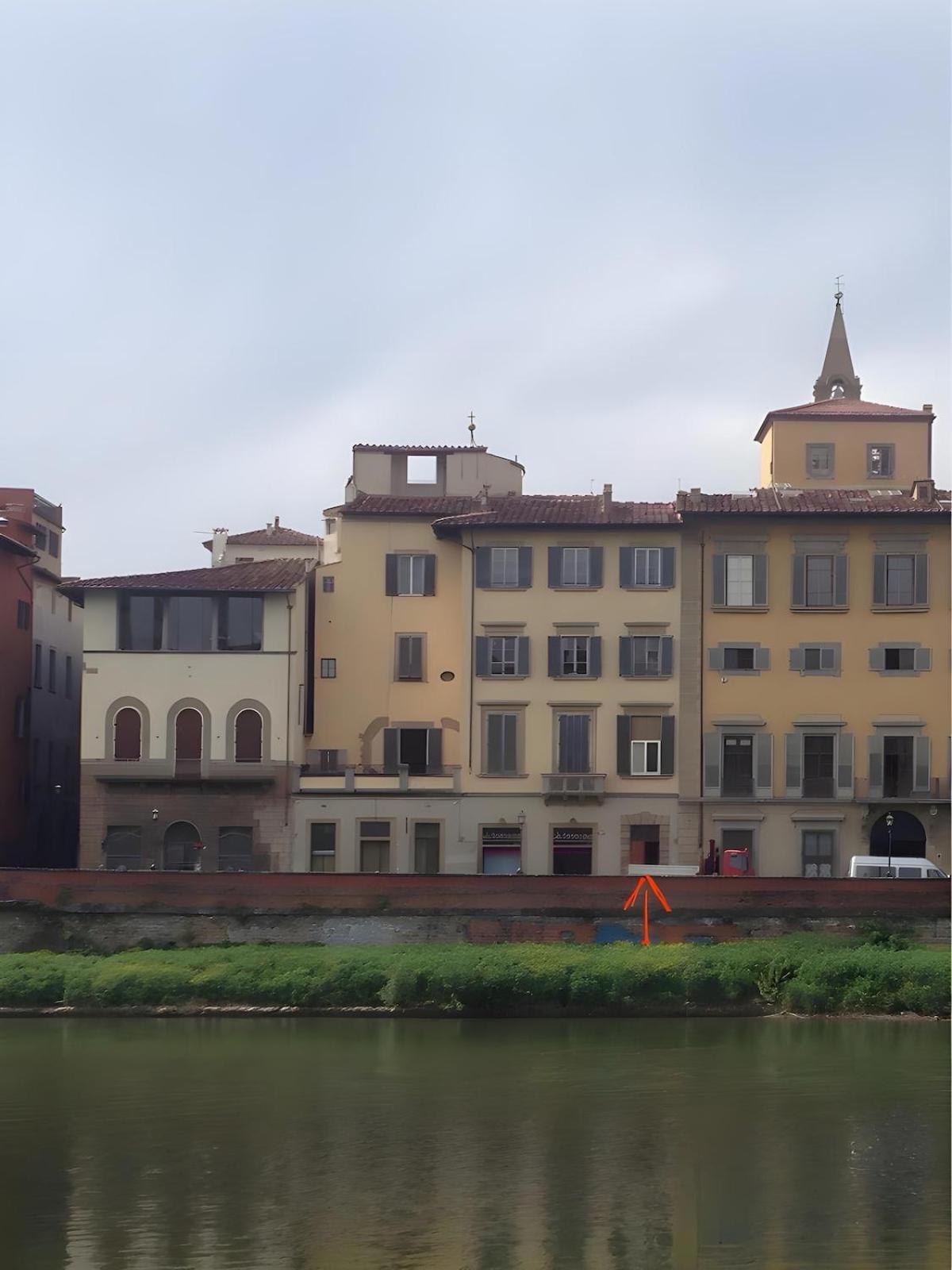 Lungarno Guicciardini Apartamento *