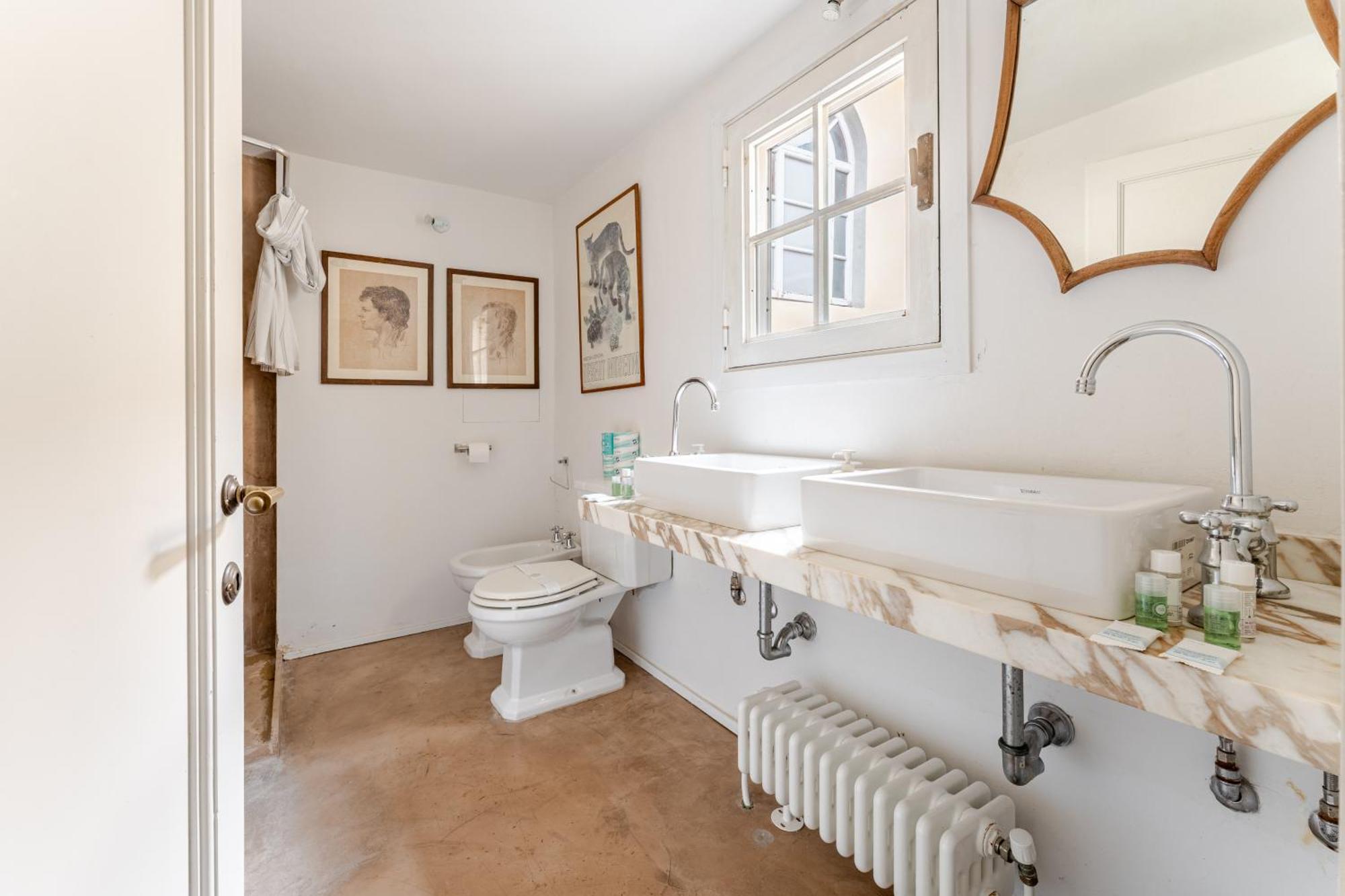 Lungarno Guicciardini Apartamento