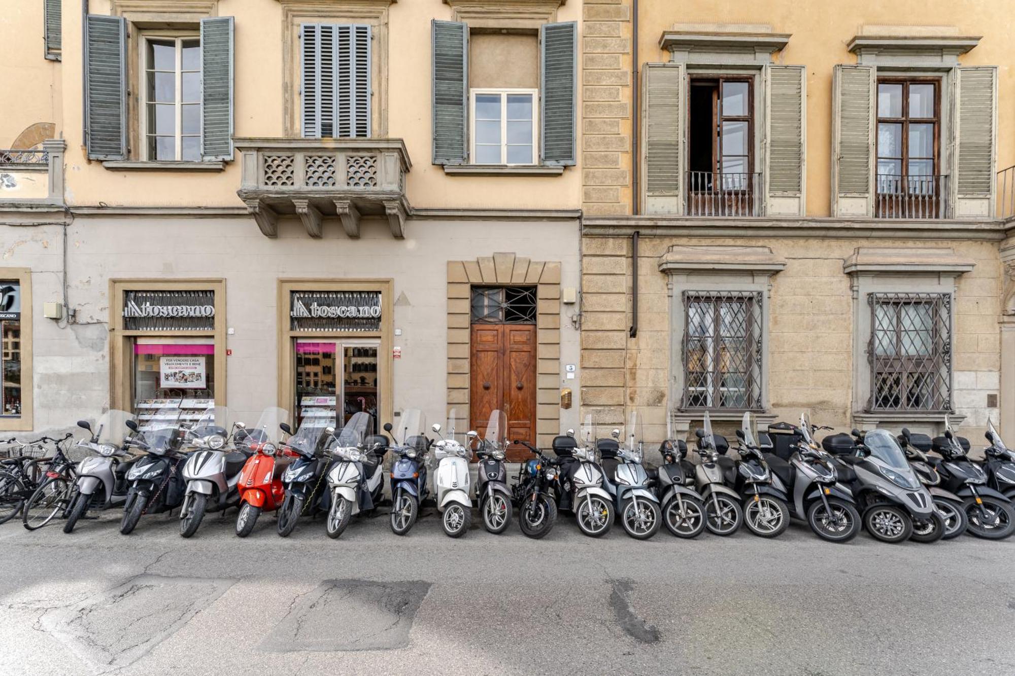 Apartamento Lungarno Guicciardini *