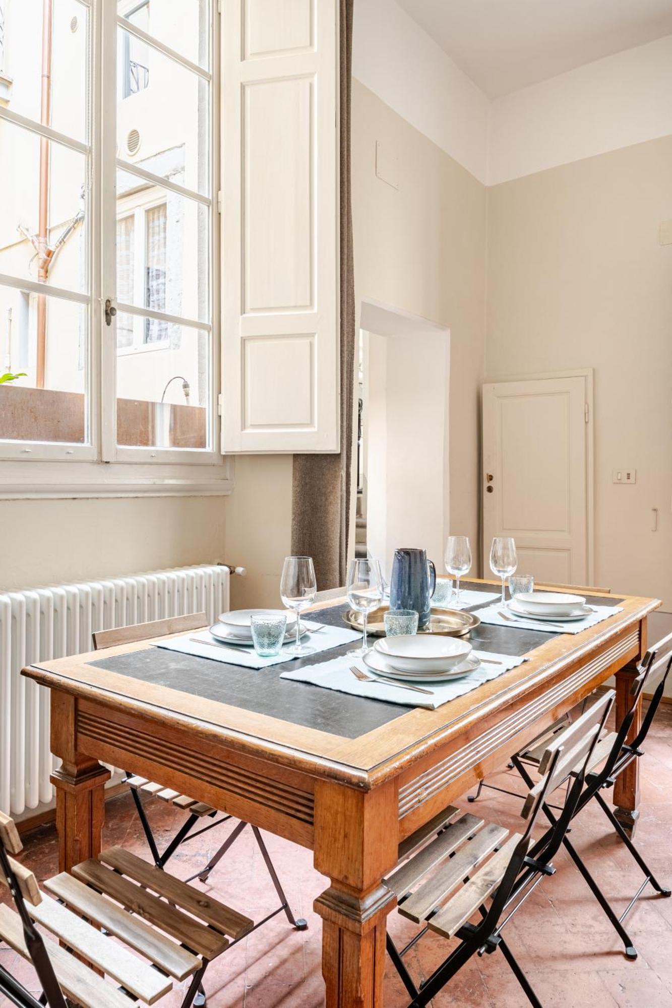 Apartamento Lungarno Guicciardini Florencia