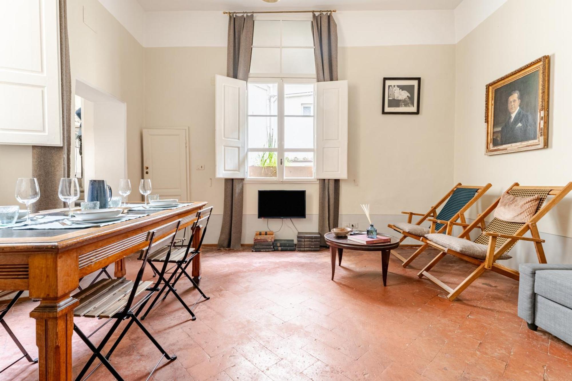 Apartamento Lungarno Guicciardini
