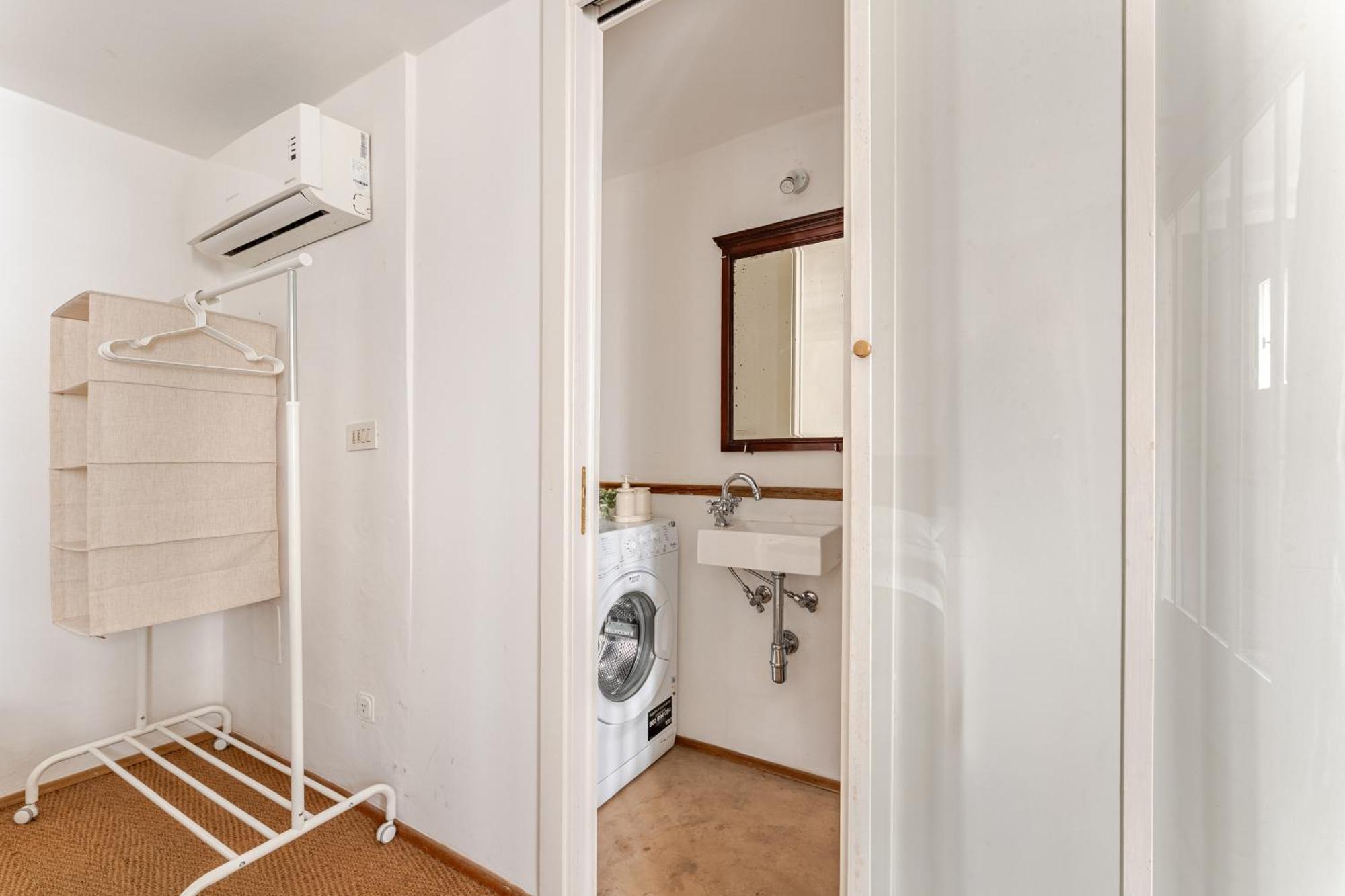 Lungarno Guicciardini Apartamento