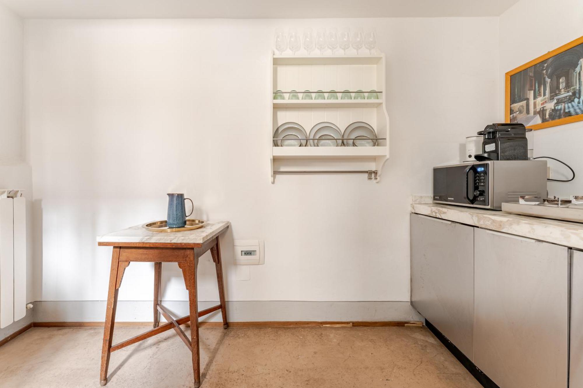 Apartamento Lungarno Guicciardini Florencia