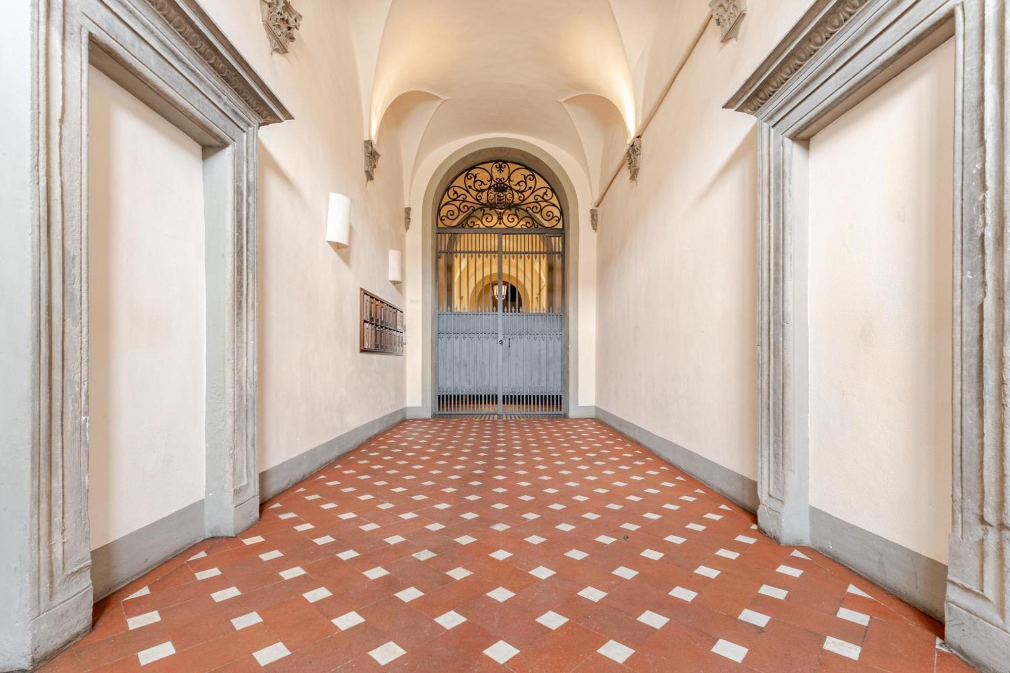 Apartamento Lungarno Guicciardini Florencia